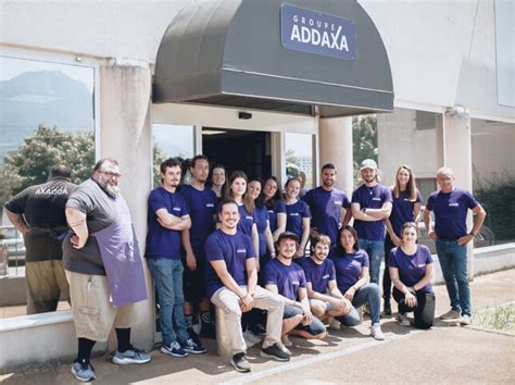 adaxa|Groupe Addaxa